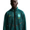 Veste Nike Brésil Keep Me Cool Pre-Match Coupe du Monde 2026