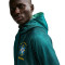 Veste Nike Brésil Keep Me Cool Pre-Match Coupe du Monde 2026