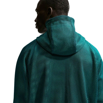 Veste Brésil Keep Me Cool Pre-Match Coupe du Monde 2026
