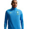 Sweat-shirt Nike Brésil Training Coupe du Monde 2026