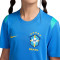 Maillot Nike Enfant Brésil Entraînement Coupe du Monde 2026