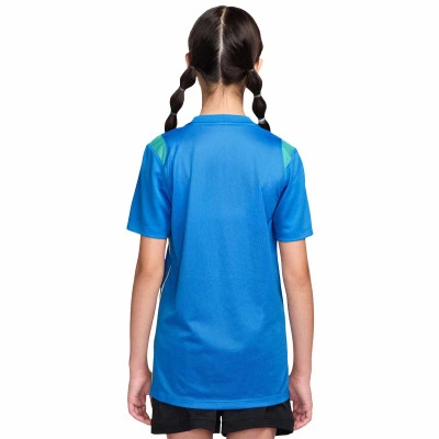 Maillot Enfant Brésil Entraînement Coupe du Monde 2026