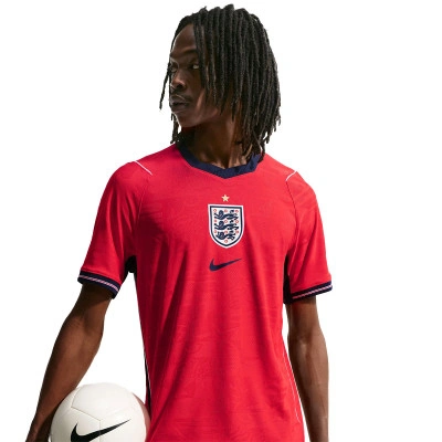 Maillot Authentic Angleterre Extérieur Coupe du Monde 2026