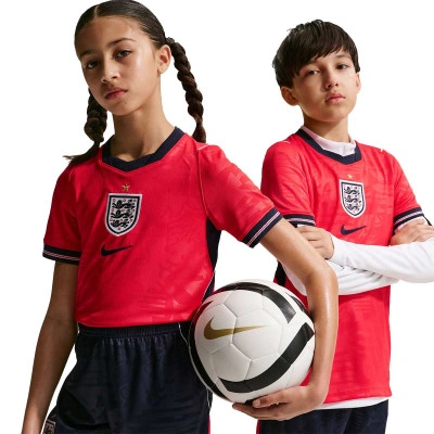 Maillot Enfant Angleterre Extérieur Coupe du Monde 2026