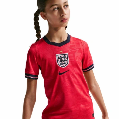 Maillot Enfant Angleterre Extérieur Coupe du Monde 2026