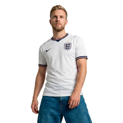 T-Shirt Angleterre Première Kit Coupe du Monde 2026
