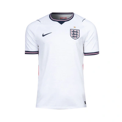 T-Shirt Angleterre Première Kit Coupe du Monde 2026