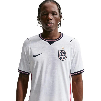 Maillot Authentic Angleterre Domicile Coupe du Monde 2026