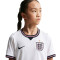 Maillot Nike Enfant Angleterre Domicile Coupe du Monde 2026