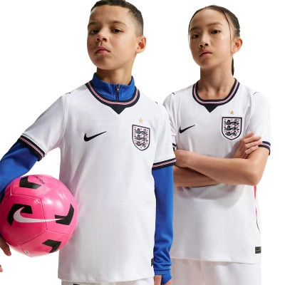 Maillot Enfant Angleterre Domicile Coupe du Monde 2026
