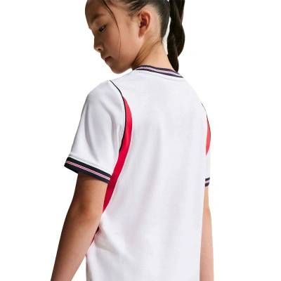 Maillot Enfant Angleterre Domicile Coupe du Monde 2026