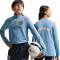 Sweat-shirt Nike Enfant Angleterre Training Coupe du Monde 2026