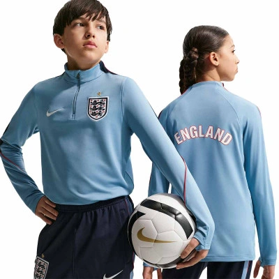 Sweat-shirt Enfant Angleterre Training Coupe du Monde 2026