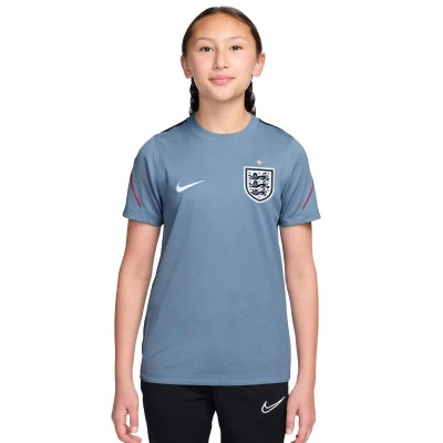 Maillot Enfant Entraînement Angleterre Coupe du Monde 2026
