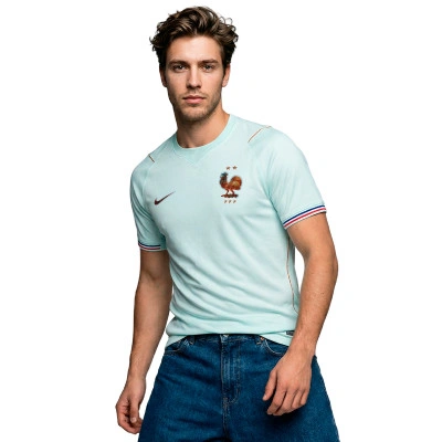 Maillot France Extérieur Coupe du Monde 2026