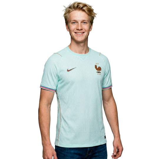 Maillot Equipe De France Foot 2026 – T-shirt Graphique Pour Fans, Col Rond, Manches Courtes, Imprimé Devant, De S à XXL