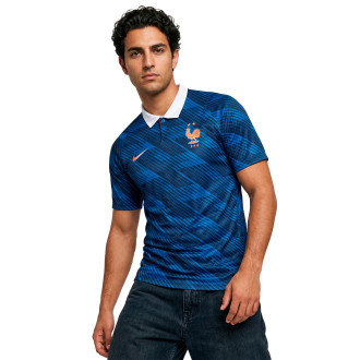 Maillot France Domicile Coupe du Monde 2026