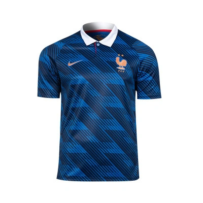 Maillot France Domicile Coupe du Monde 2026