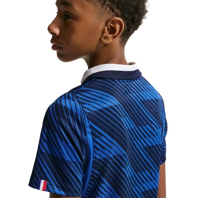Maillot Enfant France Domicile Coupe du Monde 2026