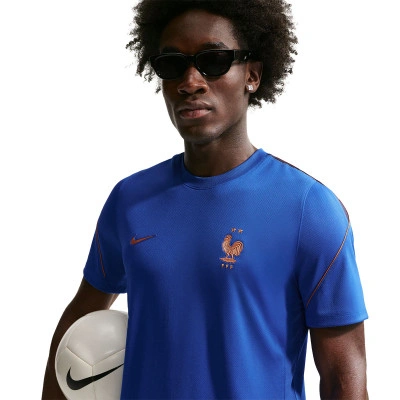 Maillot France Entraînement Coupe du Monde 2026