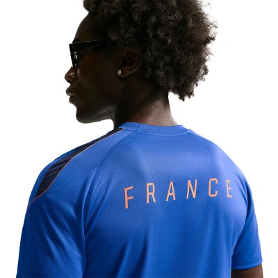 Maillot France Entraînement Coupe du Monde 2026