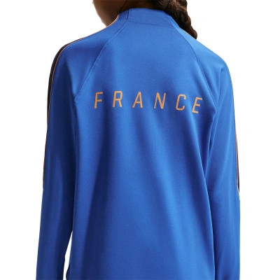 Sweat-shirt Enfant France Entrainement Coupe du Monde 2026