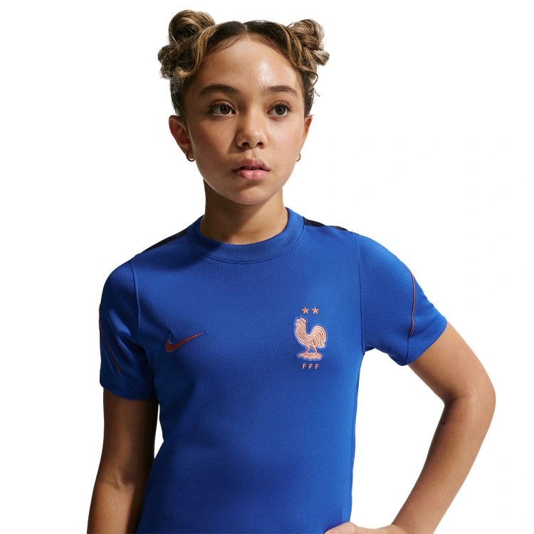 camiseta-nike-francia-training-mundial-2026-nino-blue-3