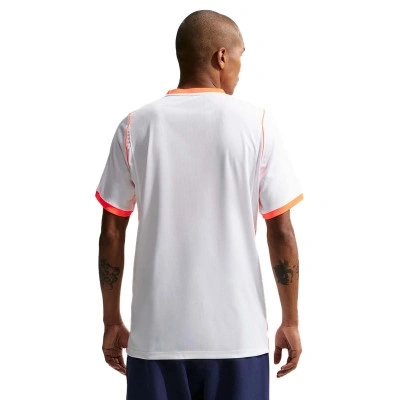 Maillot Pays-Bas Extérieur Coupe du Monde 2026