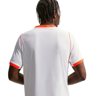 Maillot Authentic Netherlands Extérieur Coupe du Monde 2026
