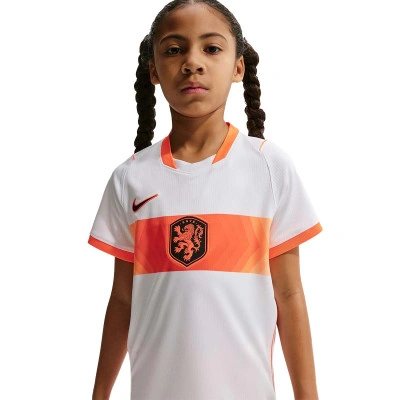 Maillot Enfant Pays-Bas Extérieur Coupe du Monde 2026