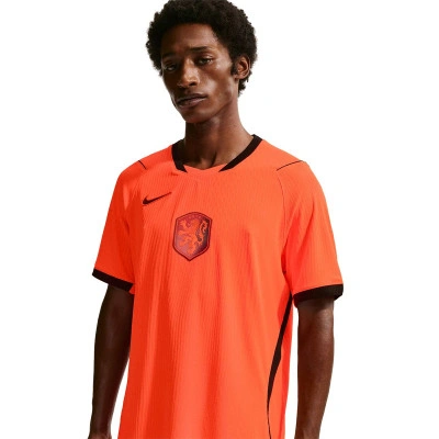 Maillot Authentic Pays-Bas Domicile Coupe du Monde 2026