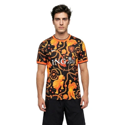 T-Shirt Netherland Pre-Match Mundial 2026