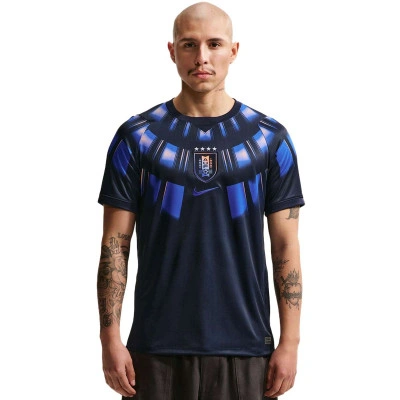 T-Shirt Uruguay Extérieur Coupe du Monde 2026