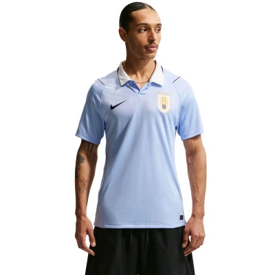 T-Shirt Uruguay Première Kit Coupe du Monde 2026