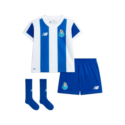 Tenue Enfant FC Porto Domicile 2026-2027