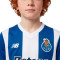 T-Shirt New Balance Enfant F.C. Porto Domicile 2026-2027