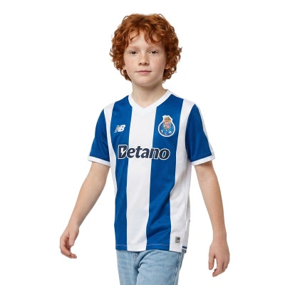 T-Shirt Enfant F.C. Porto Domicile 2026-2027