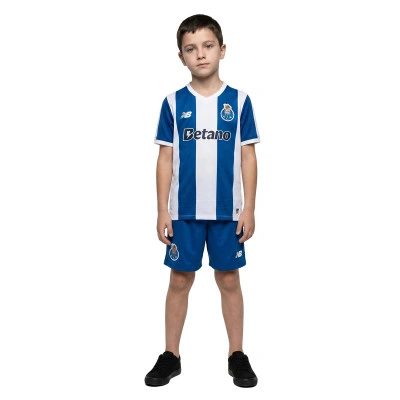 Tenue Enfant Fc Porto Domicile 2026-2027