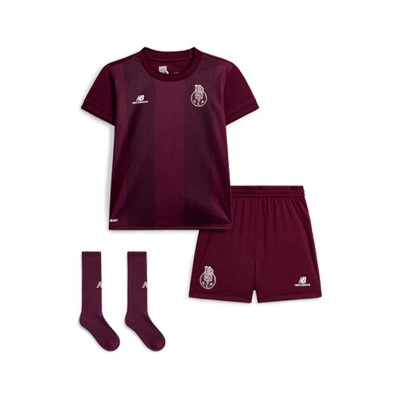 Tenue Enfant Fc Porto Extérieur 2026-2027