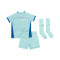 Tenue New Balance Enfant Fc Porto Third
