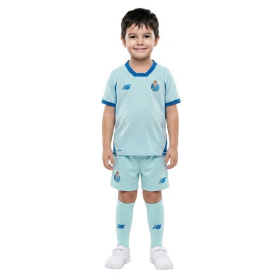 Tenue Enfant Fc Porto Third