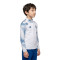 Sweat-shirt New Balance Enfant Fc Porto Pre-Match 2026-2027