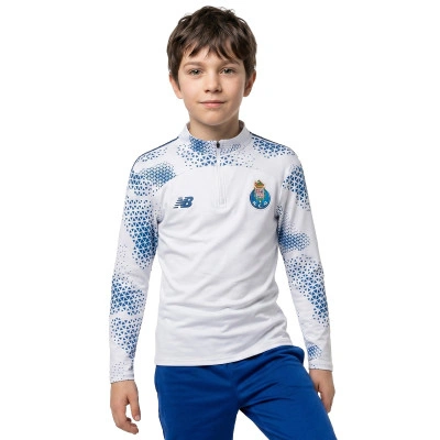 Sweat-shirt Enfant Fc Porto Pre-Match 2026-2027