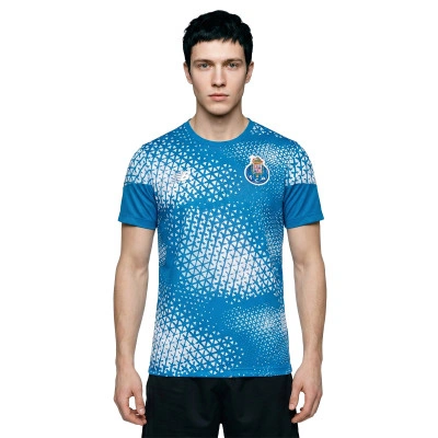 T-Shirt Fc Porto Pre-Match 2026-2027