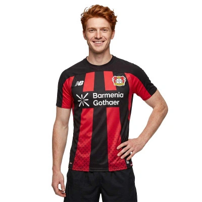 T-Shirt Bayern Leverkusen Domicile 2026-2027
