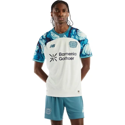Maillot Bayer Leverkusen Extérieur 2026-2027