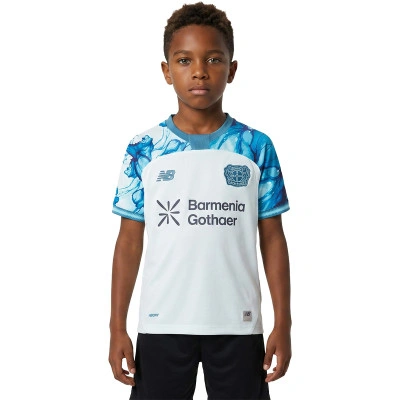 Maillot Bayern Leverkusen Segunda Equipación 2026-2027 Niño