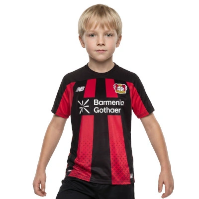 T-Shirt Enfant Bayer Leverkusen Domicile 2026-2027