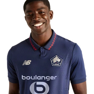 Maillot Lille Third 2026-2027
