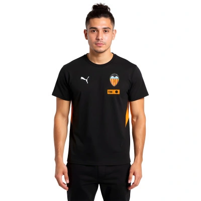 T-Shirt Valencia CF Fanswear 2025-2026